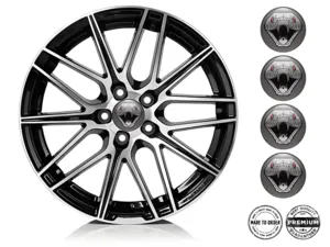 Domed Badges Edition Racing Premium Stickers